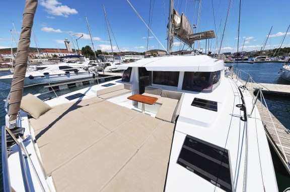 Image of Algol yacht #4