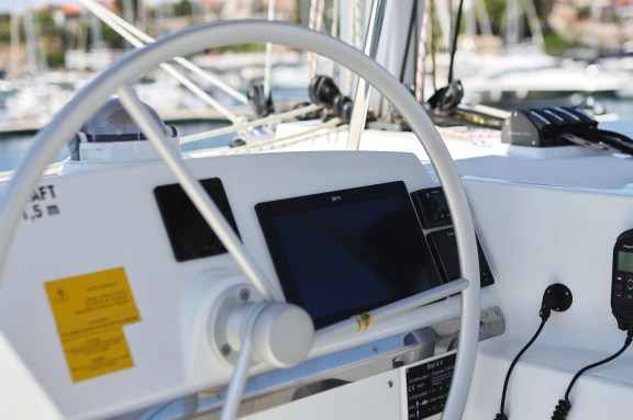 Image of Algol yacht #9