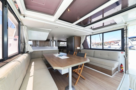 Image of Algol yacht #13