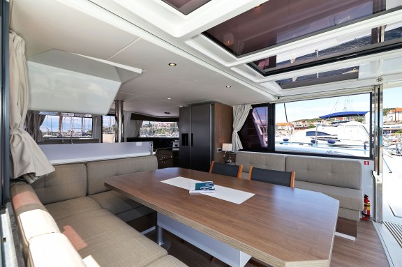 Image of Algol yacht #14