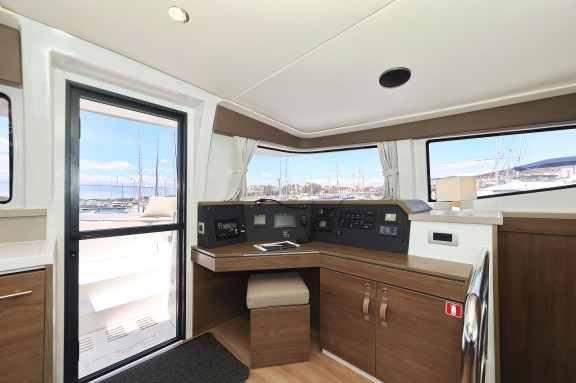 Image of Algol yacht #17