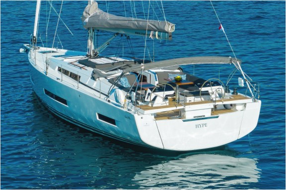 Image of Hype yacht #4