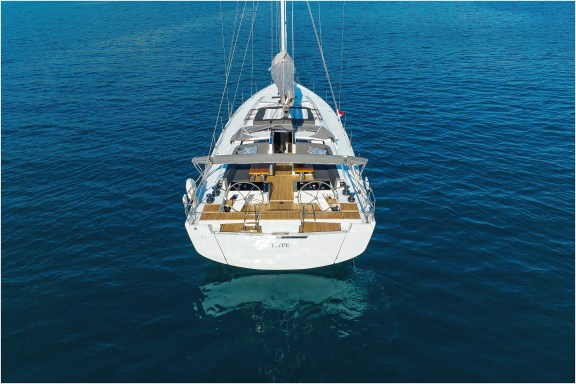 Image of Hype yacht #5