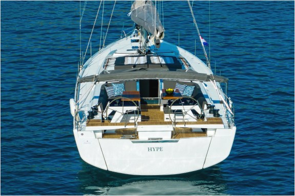 Image of Hype yacht #6
