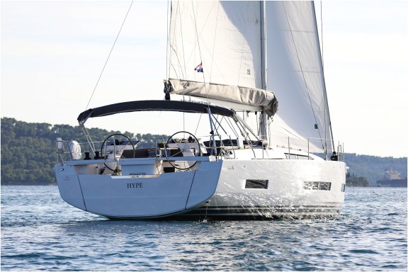 Image of Hype yacht #7