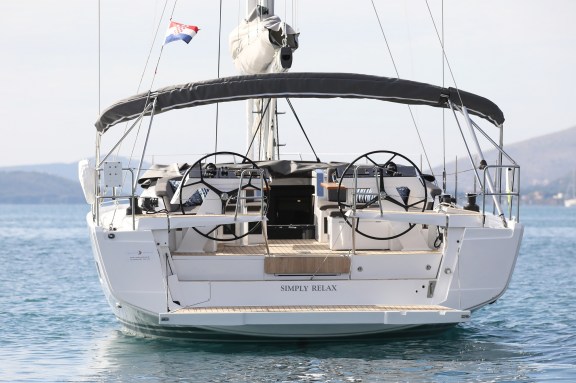 Image of Simply Relax yacht #12