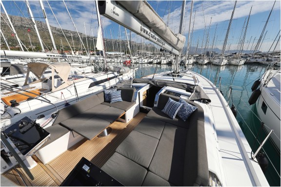 Image of Bliss yacht #6