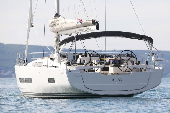 Image of Bliss yacht #8
