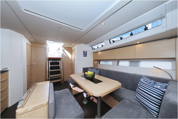 Image of Bliss yacht #12