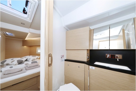 Image of Bliss yacht #20