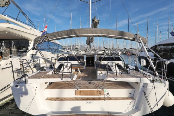 Image of Nami yacht #3
