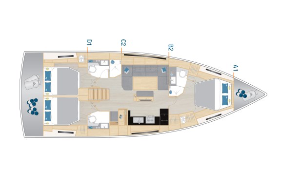 Image of Whistler yacht #2