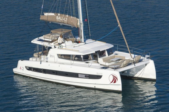 Image of Bellatrix yacht #5