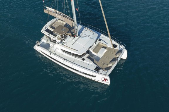 Image of Bellatrix yacht #6