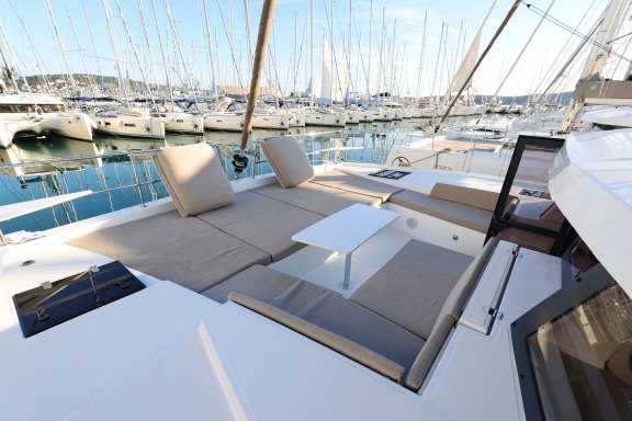 Image of Bellatrix yacht #7