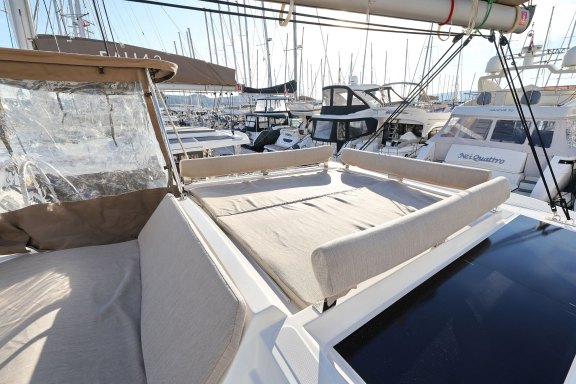 Image of Bellatrix yacht #9