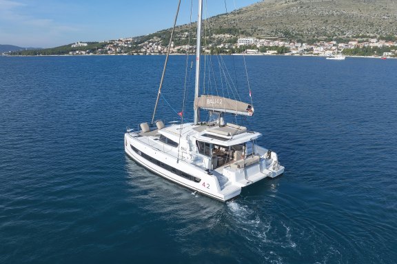 Image of Bellatrix yacht #3