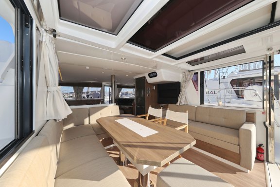 Image of Bellatrix yacht #12