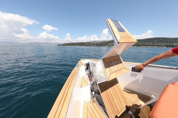 Image of No Name yacht #17