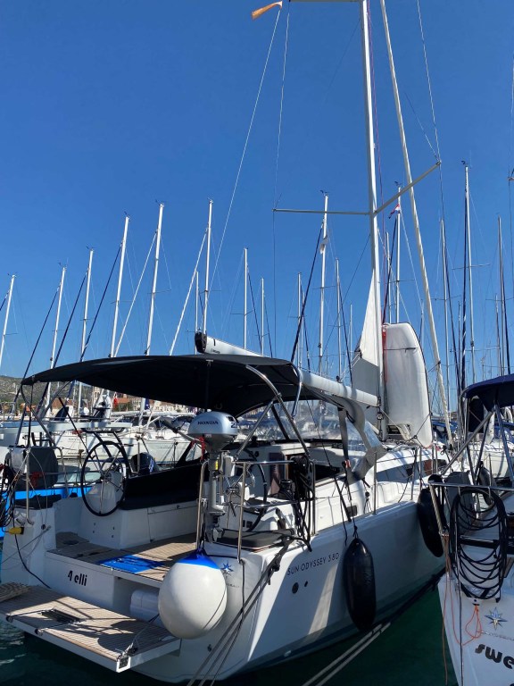 Image of 4 elli yacht #4