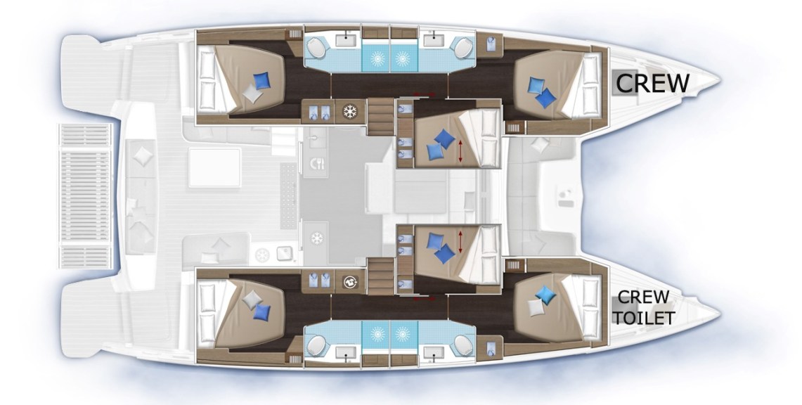 Image of Negroni yacht #2