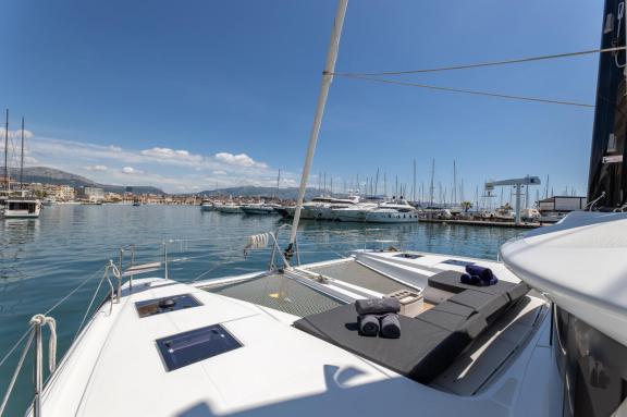 Image of Negroni yacht #5