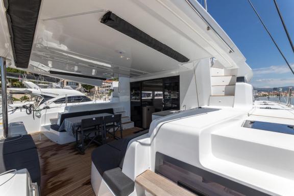 Image of Negroni yacht #8