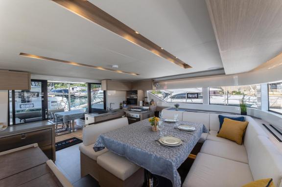 Image of Negroni yacht #10