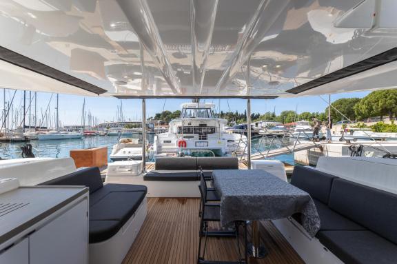 Image of Negroni yacht #11