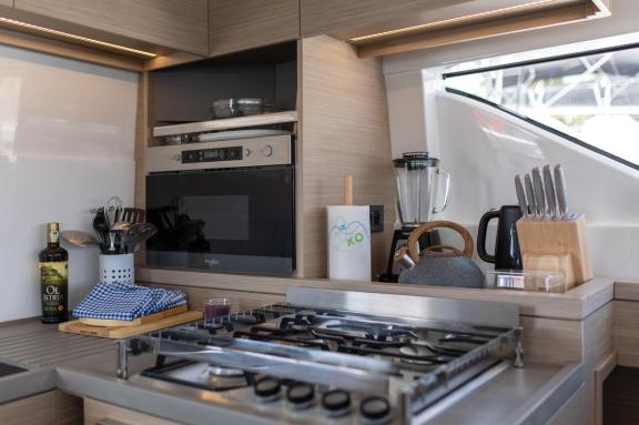 Image of Negroni yacht #12