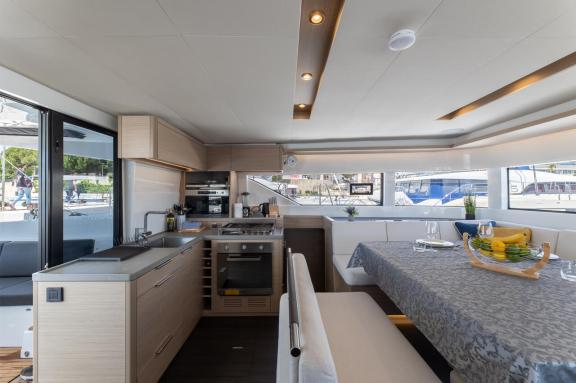 Image of Negroni yacht #9