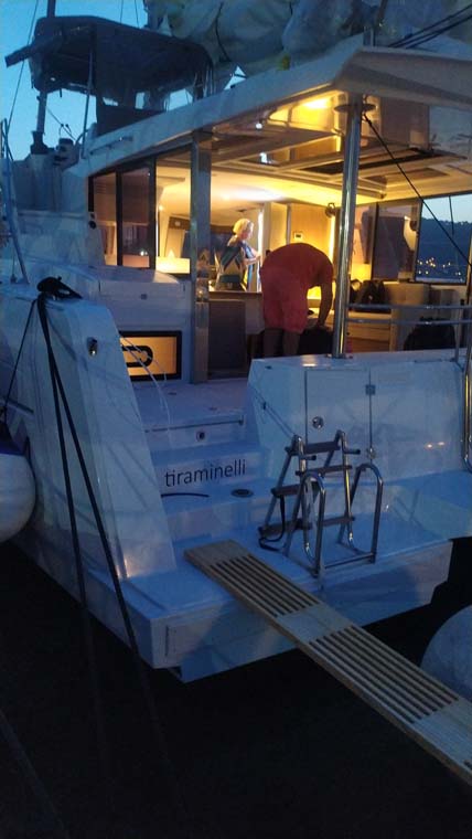 Image of Tiraminelli yacht #6