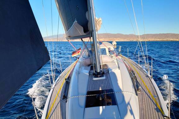 Image of Aurélie yacht #3