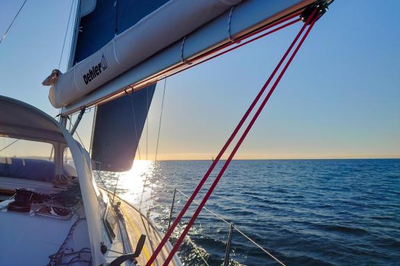 Image of Aurélie yacht #7