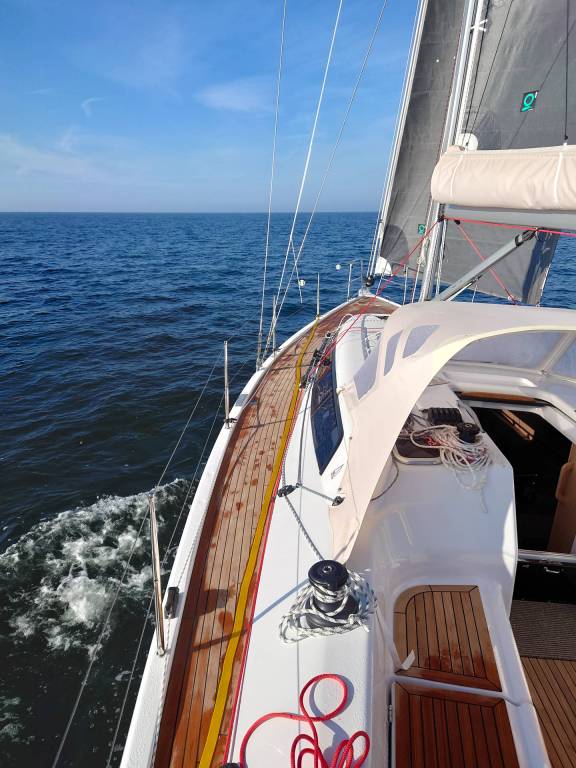 Image of Aurélie yacht #10