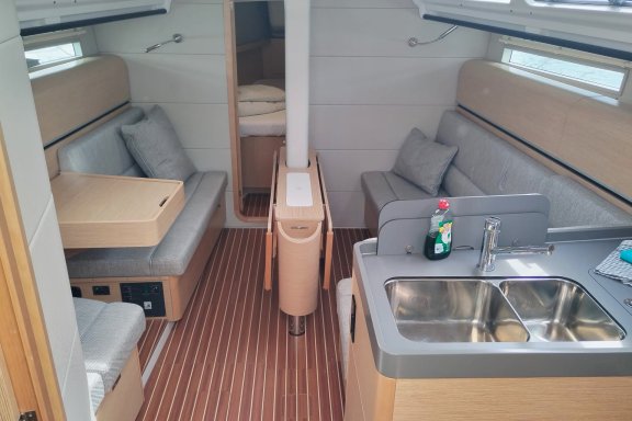 Image of Aurélie yacht #11