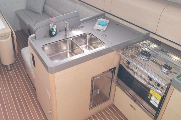 Image of Aurélie yacht #13