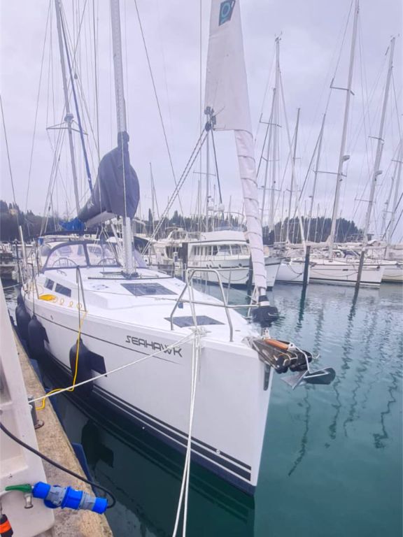 Image of Seahawk yacht #3