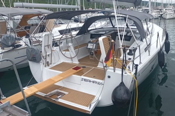 Image of Seahawk yacht #6