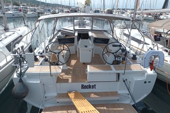 Image of Rocket yacht #3