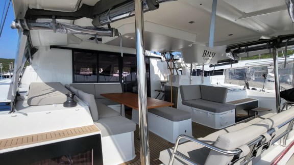 Image of Balu yacht #5
