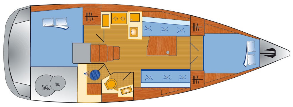 Image of Tamara yacht #2