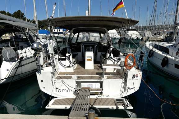 Image of Tamara yacht #4