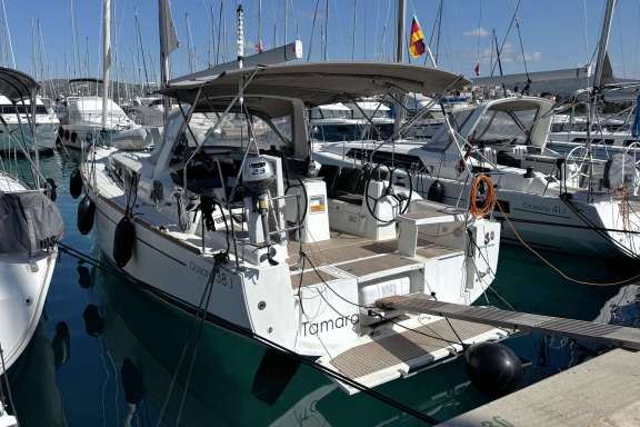 Image of Tamara yacht #5