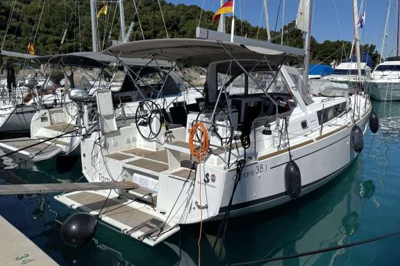 Image of Tamara yacht #6