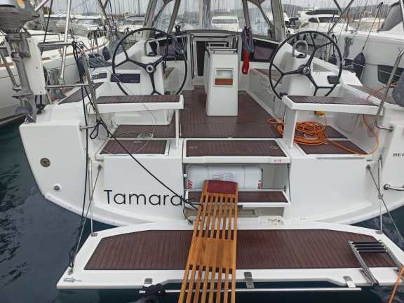 Image of Tamara yacht #5