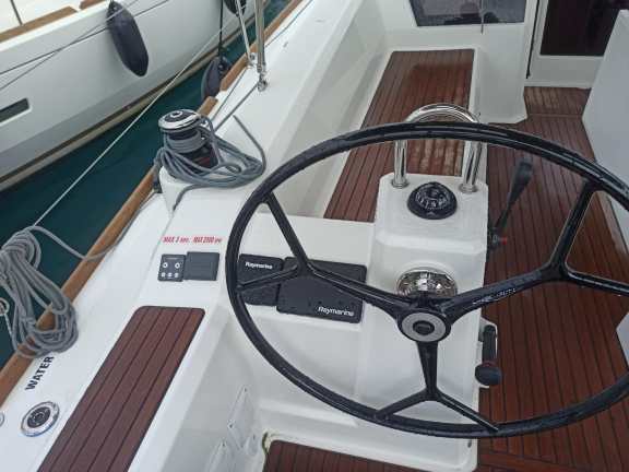 Image of Tamara yacht #8