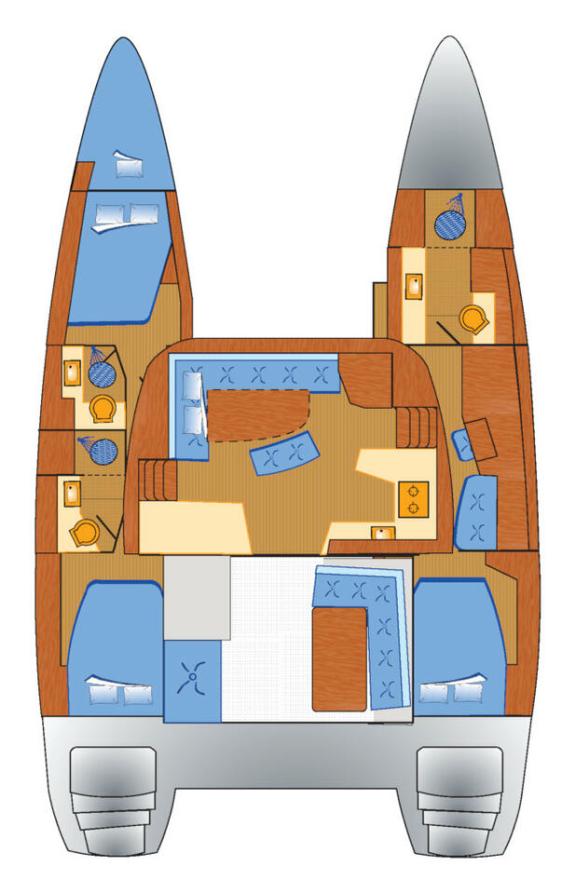 Image of Dream of Liberty yacht #2