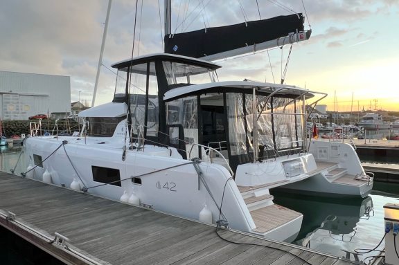 Image of Dream of Liberty yacht #4