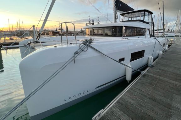 Image of Dream of Liberty yacht #5